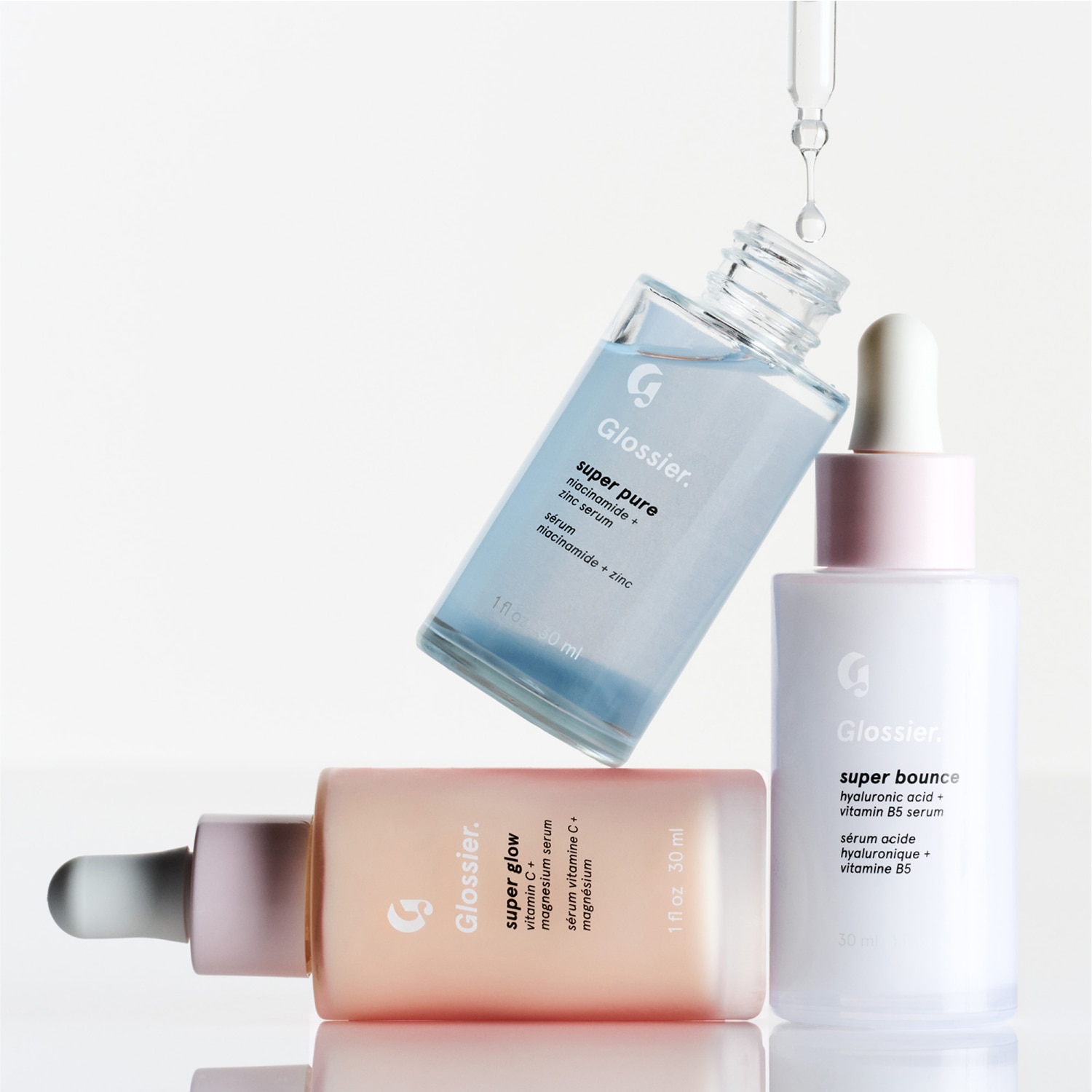 SUPER GLOW VITAMIN C BRIGHTENING FACE SERUM (SERUM FACIAL ACLARADOR CON VITAMINA C)